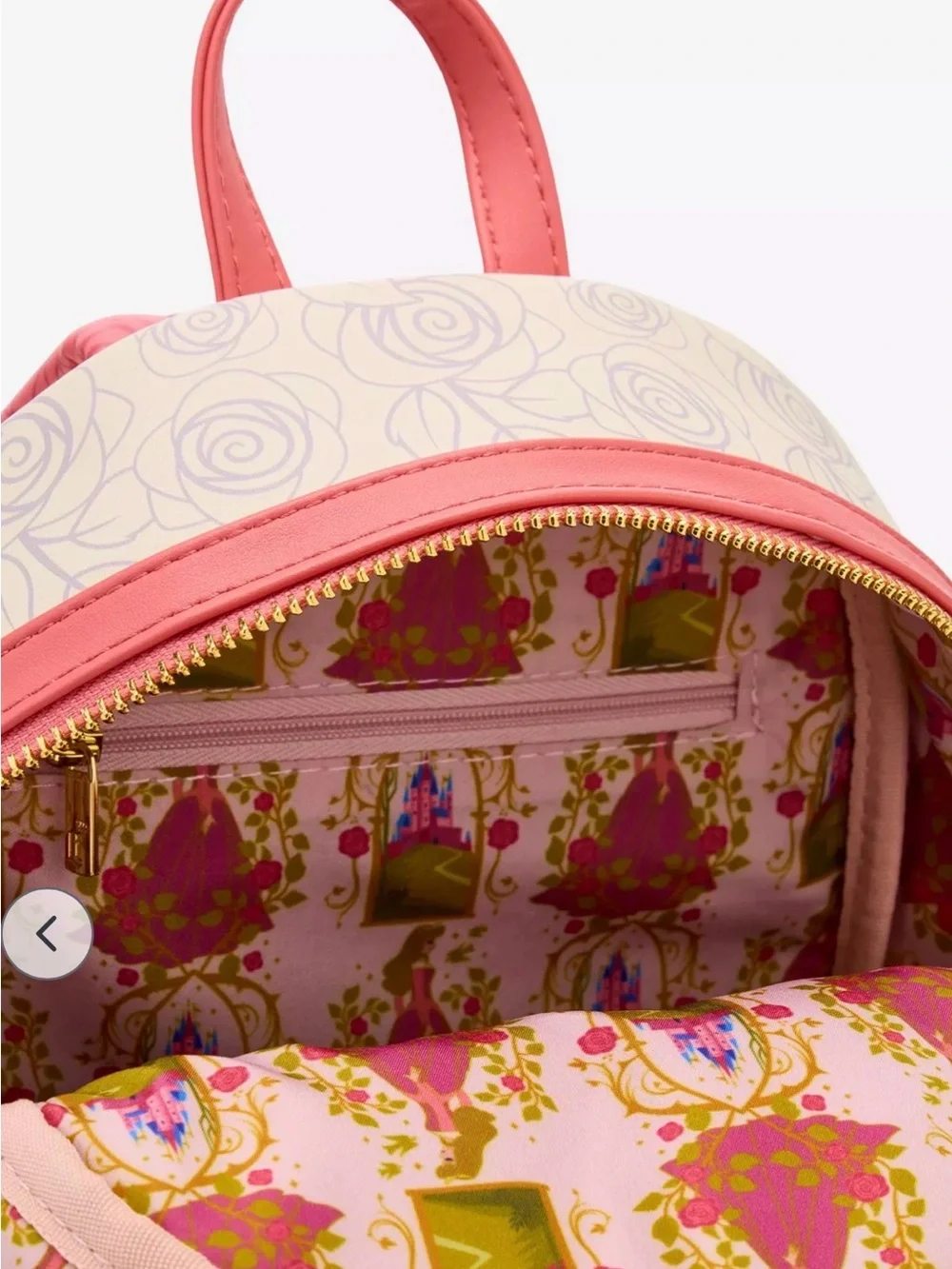 Loungefly mini backpack